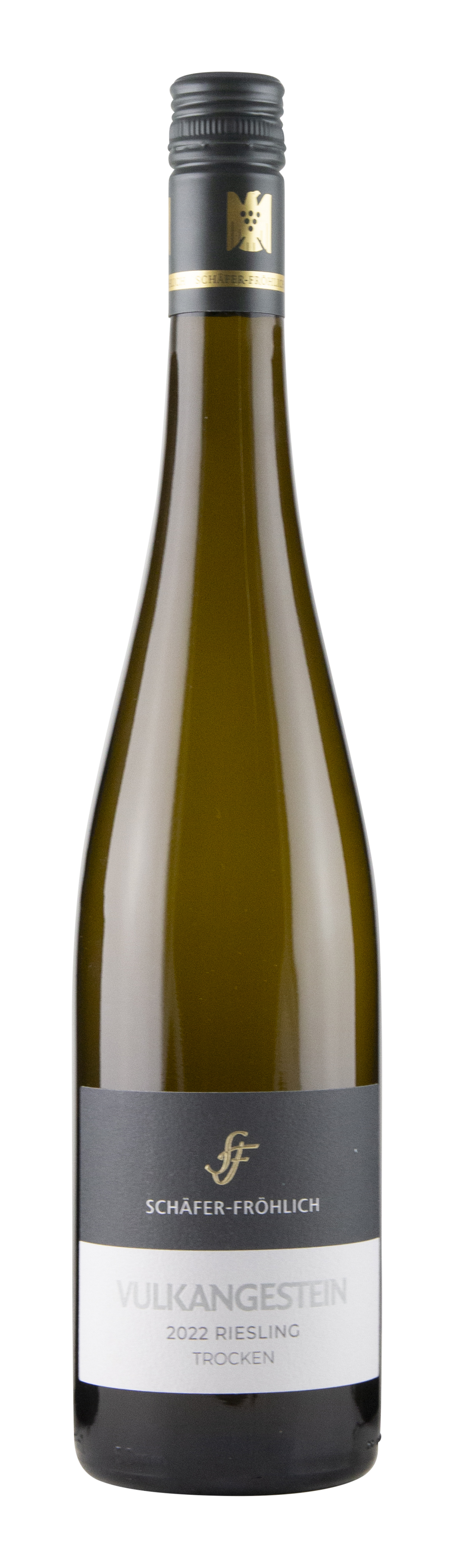 Schäfer-Frohlich Vulkangestein Riesling trocken 2024